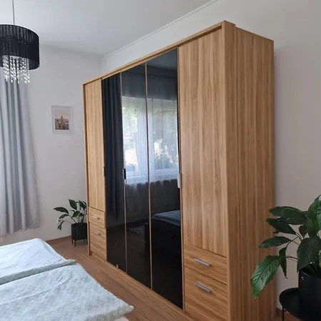 Angela Haz Διαμέρισμα Balatonberény