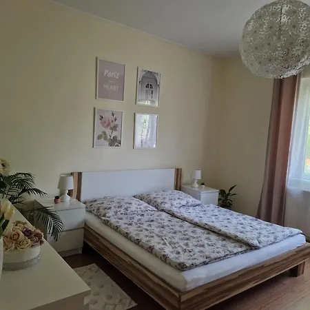 Apartman Angéla Ház Balatonberény