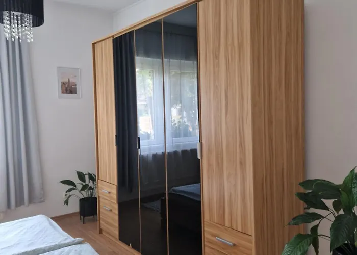 Angela Haz Appartement Balatonberény