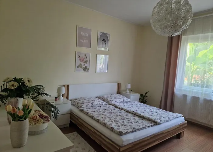 Appartement Angela Haz Balatonberény