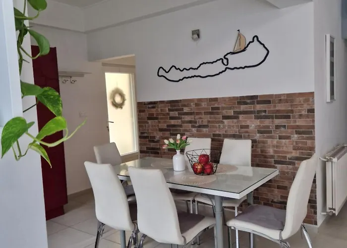 Angéla Ház Apartamento