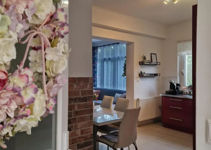 Angéla Ház Apartamento Balatonberény