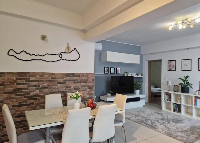 Appartement Angela Haz Balatonberény